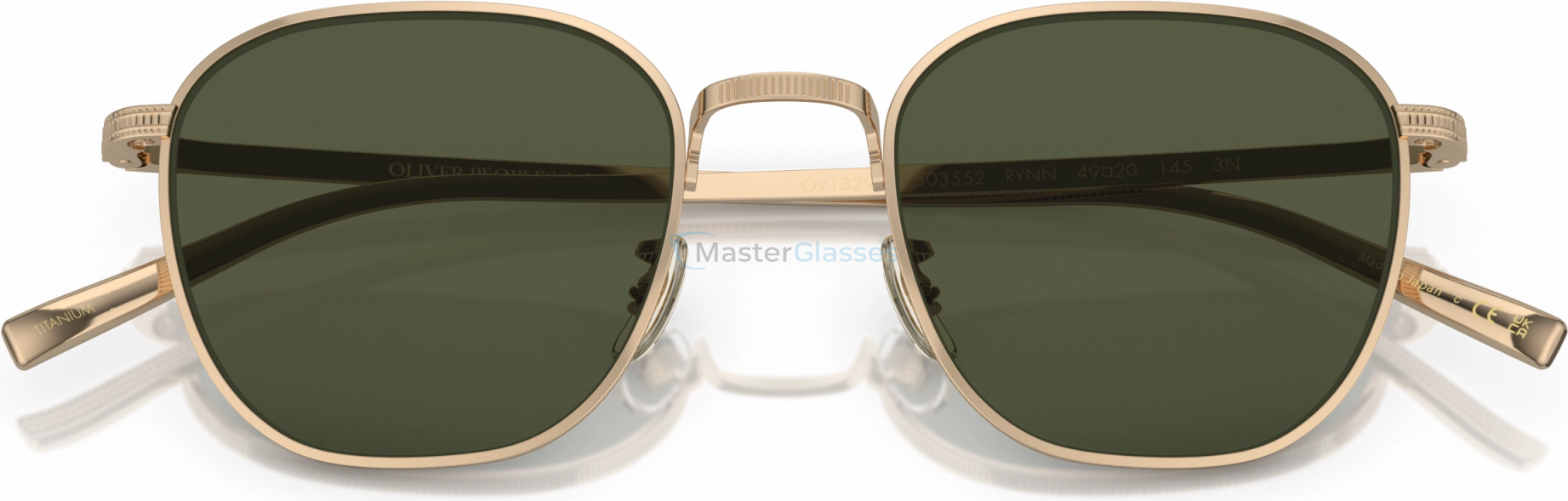 �������������� ���� Oliver Peoples RYNN OV1329ST 503552 Gold