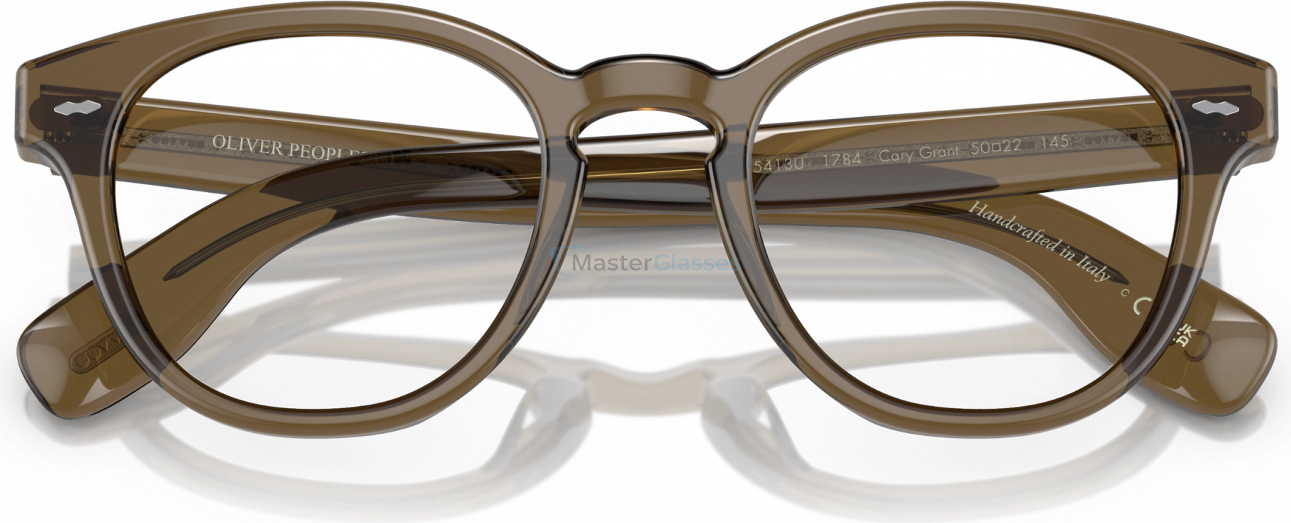 Оправа Oliver Peoples CARY GRANT OV5413U 1784 Green