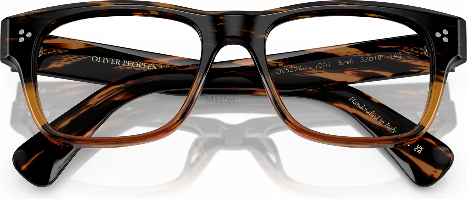 Оправа Oliver Peoples BIRELL OV5524U 1001 White