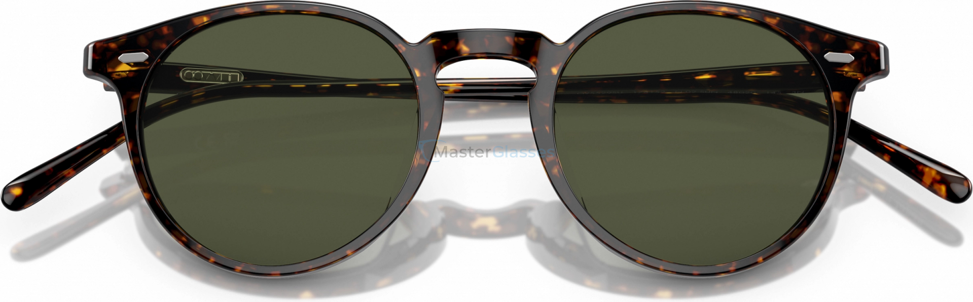 �������������� ���� Oliver Peoples N.02 SUN OV5529SU 174152 Tortoise