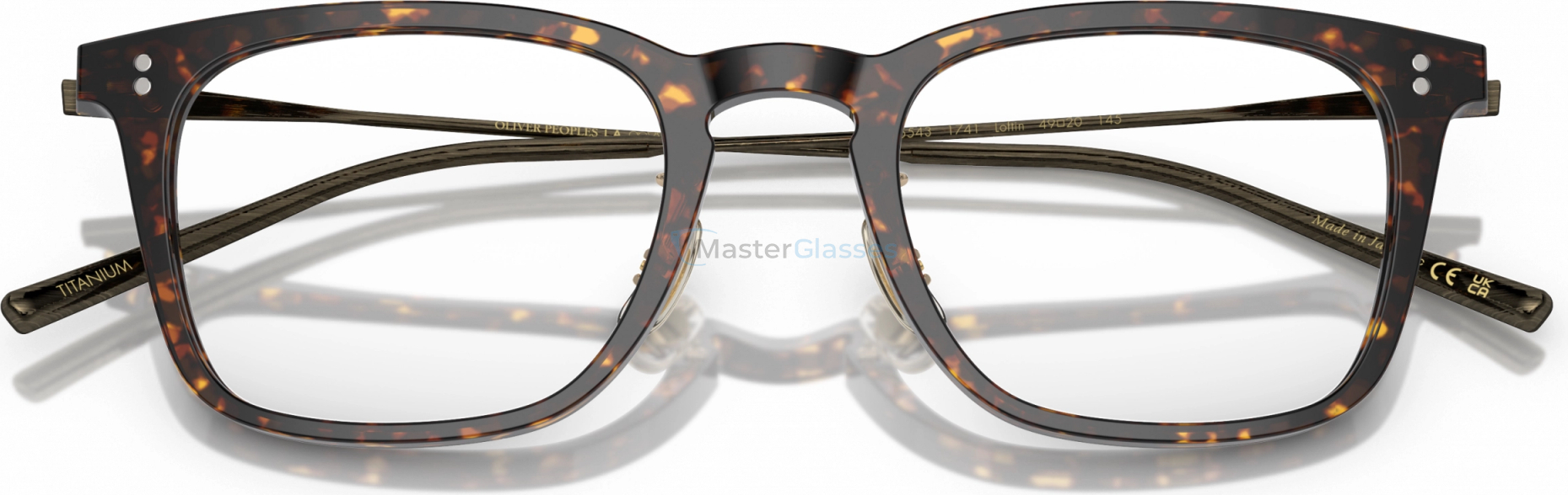 ������ Oliver Peoples LOFTIN OV5543 1741 Tortoise