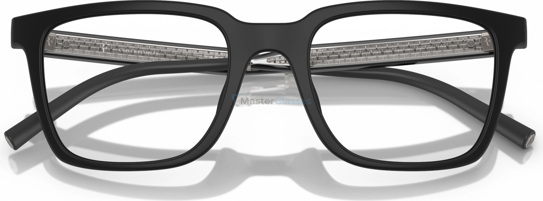 Оправа Oliver Peoples MR. FEDERER OV5553U 7001 Black