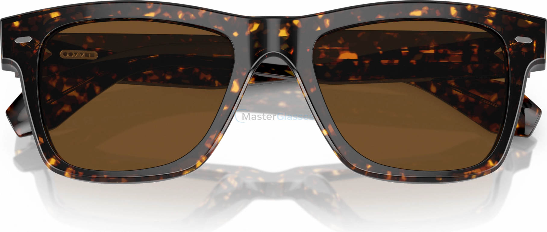 Солнцезащитные очки Oliver Peoples N.04 SUN OV5552SU 174157 Tortoise