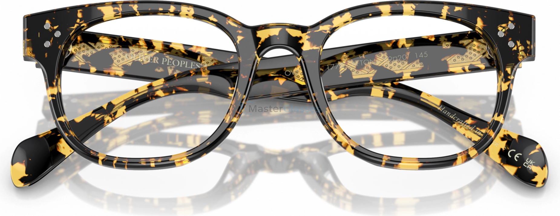 Оправа Oliver Peoples AFTON OV5545U 1778 Tortoise
