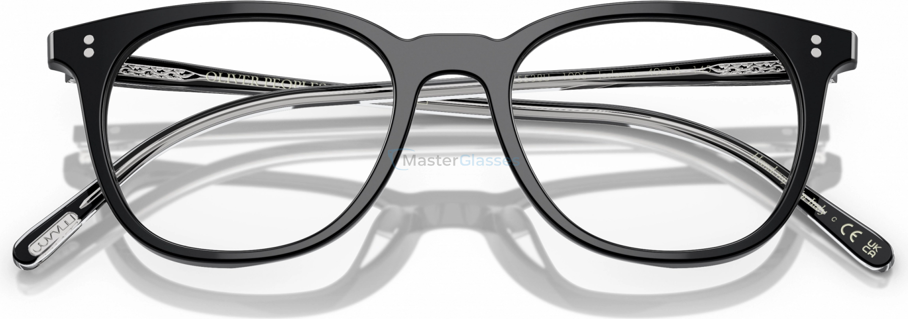 Оправа Oliver Peoples JOSIANNE OV5538U 1005 Black