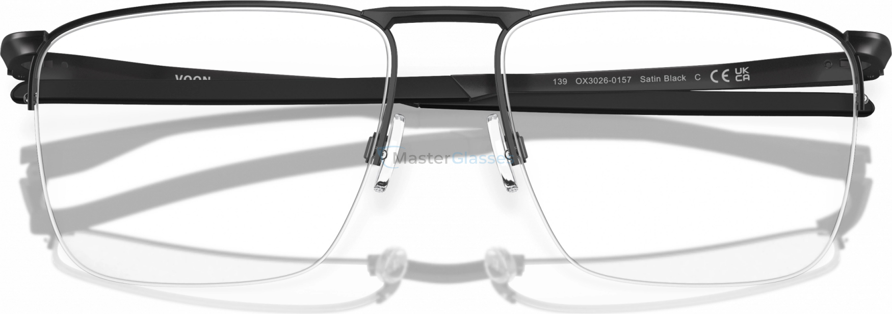 ������ Oakley VOON OX3026 302601 Black