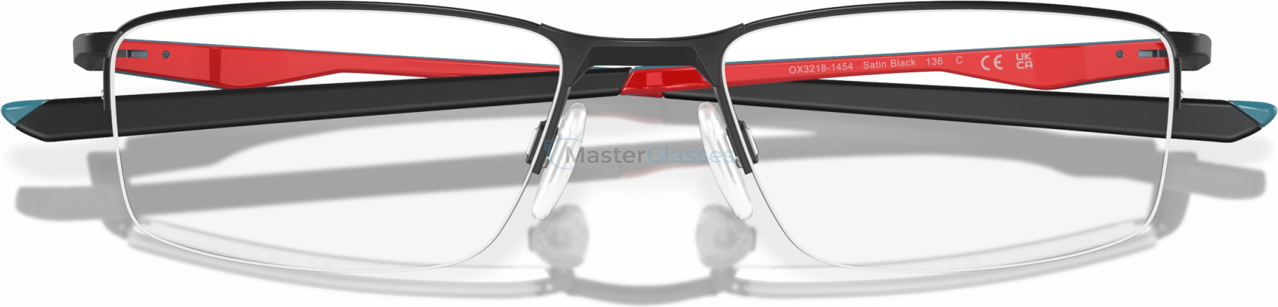 Оправа Oakley SOCKET 5.5 OX3218 321814 Black