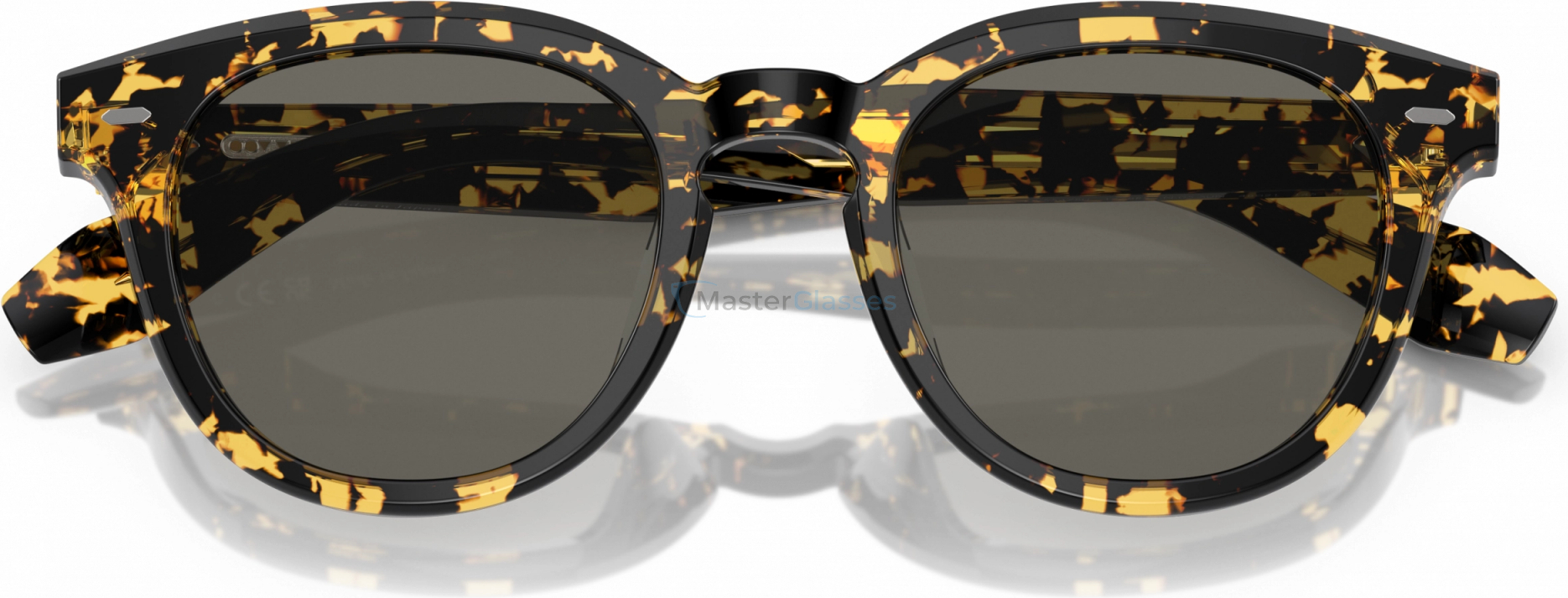 Солнцезащитные очки Oliver Peoples N.05 SUN OV5547SU 1778R5 Tortoise