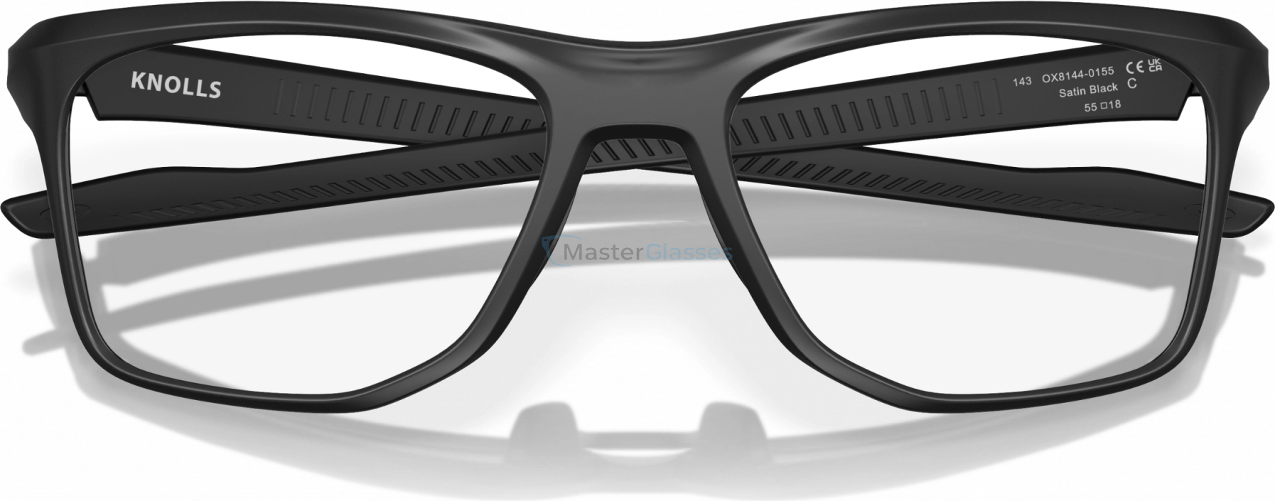 ������ Oakley KNOLLS OX8144 814401 Black