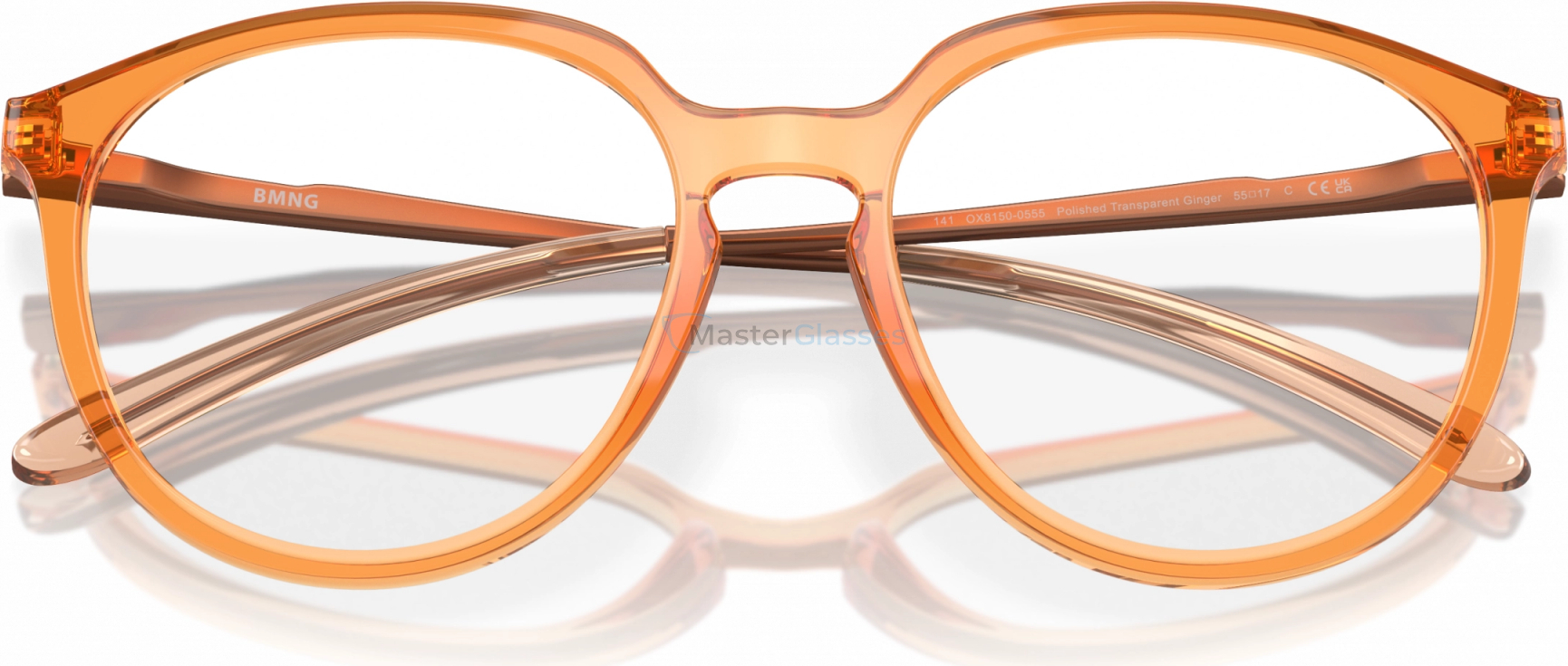 Оправа Oakley BMNG OX8150 815005 Brown