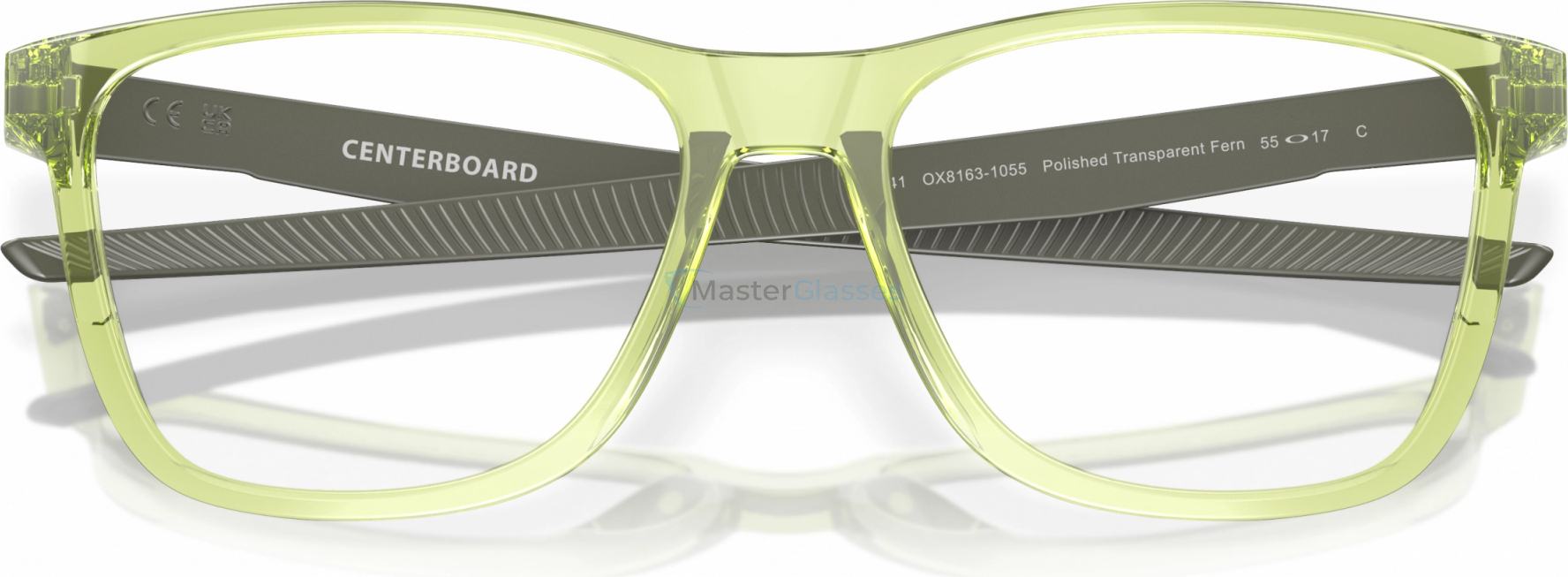 Оправа Oakley CENTERBOARD OX8163 816310 Green