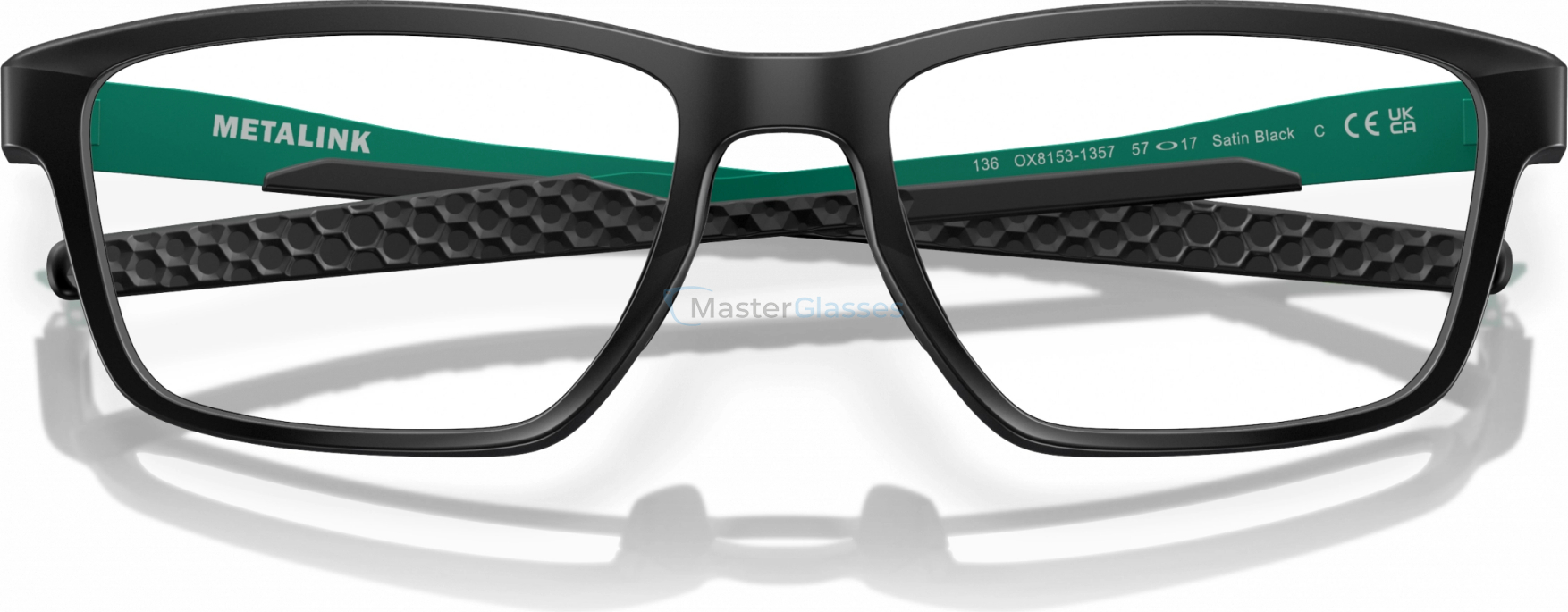 Оправа Oakley METALINK OX8153 815313 Black