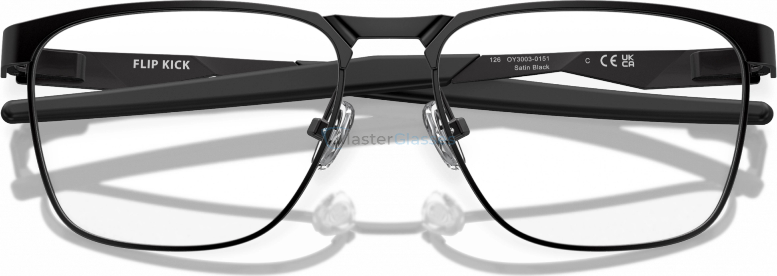 ������� ������ OakleyFLIP KICK OY3003 300301 Black