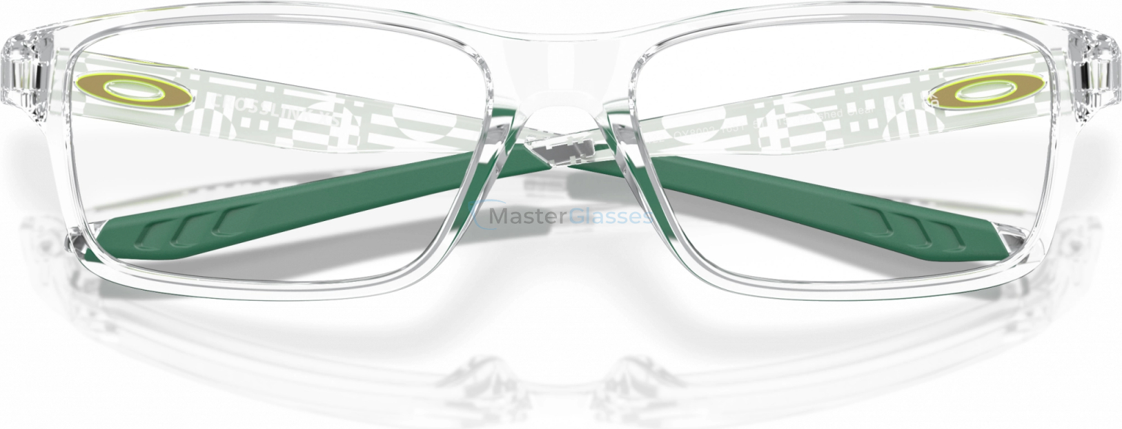 ������� ������ OakleyCROSSLINK XS OY8002 800216 Transparent