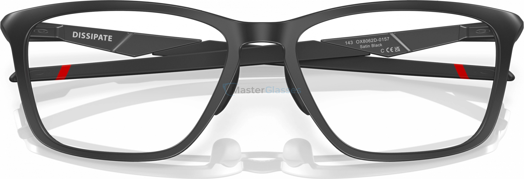 ������ Oakley DISSIPATE OX8062D 806201 Black
