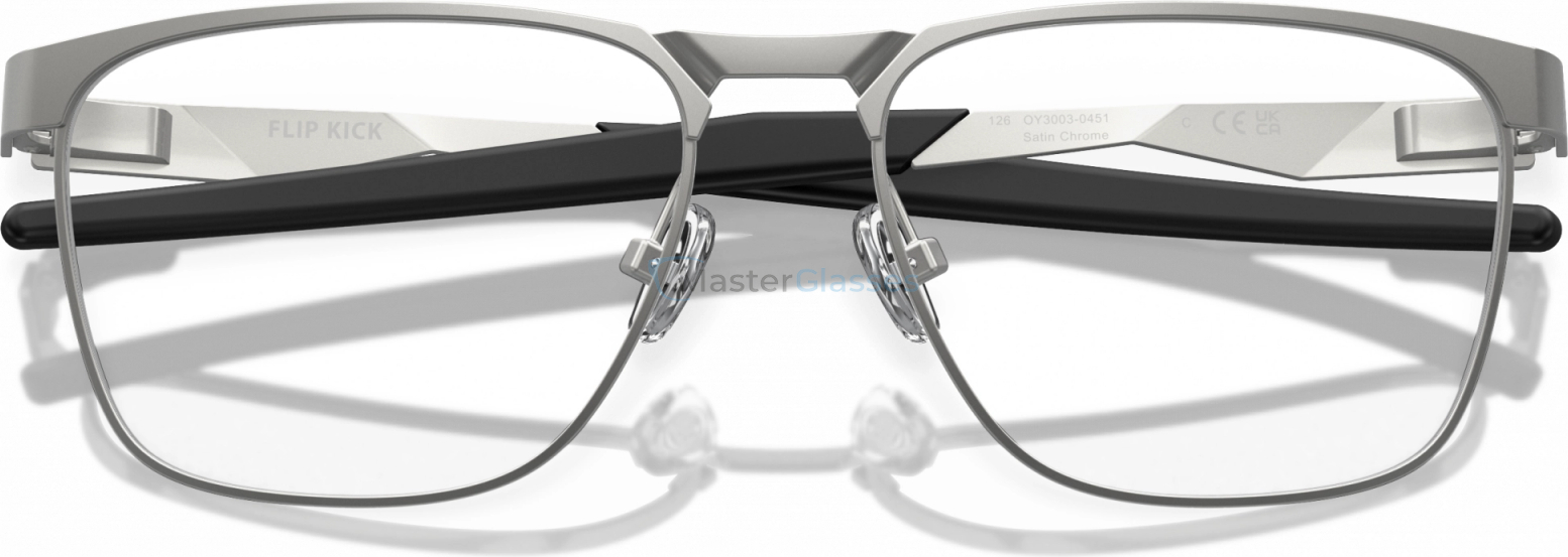 ������� ������ OakleyFLIP KICK OY3003 300304 Silver
