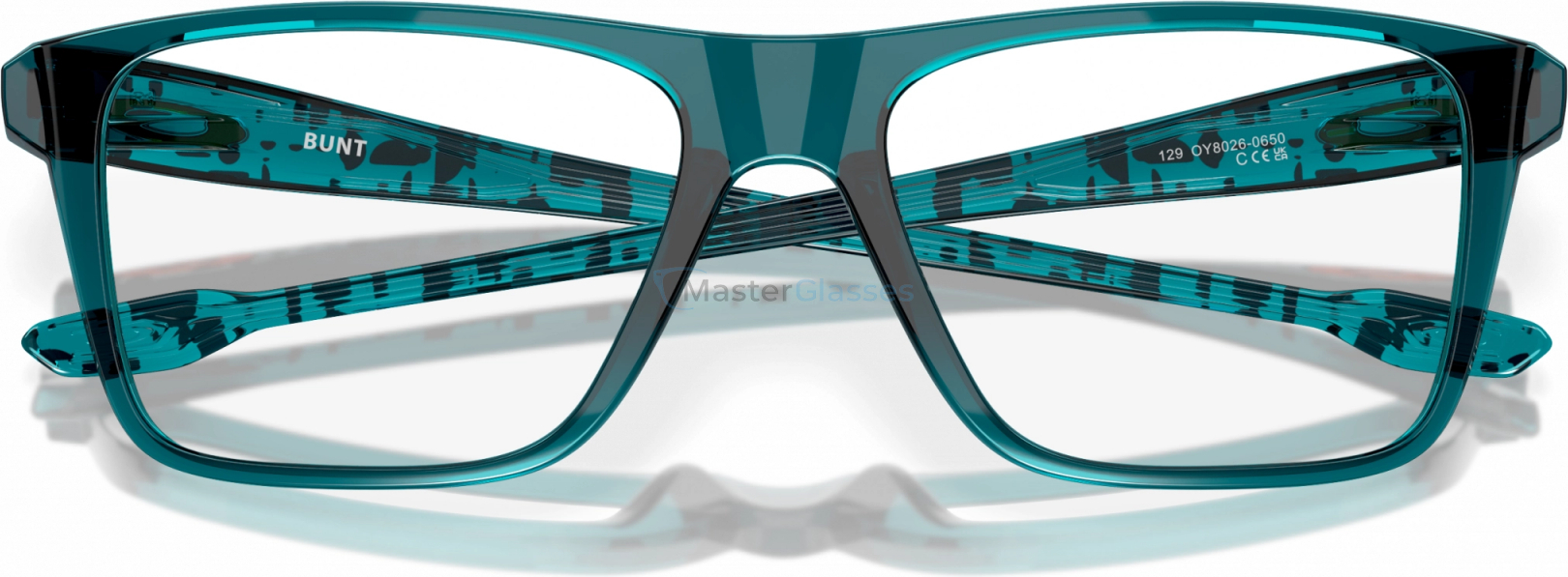 Детская оправа Oakley BUNT OY8026 802606 Blue