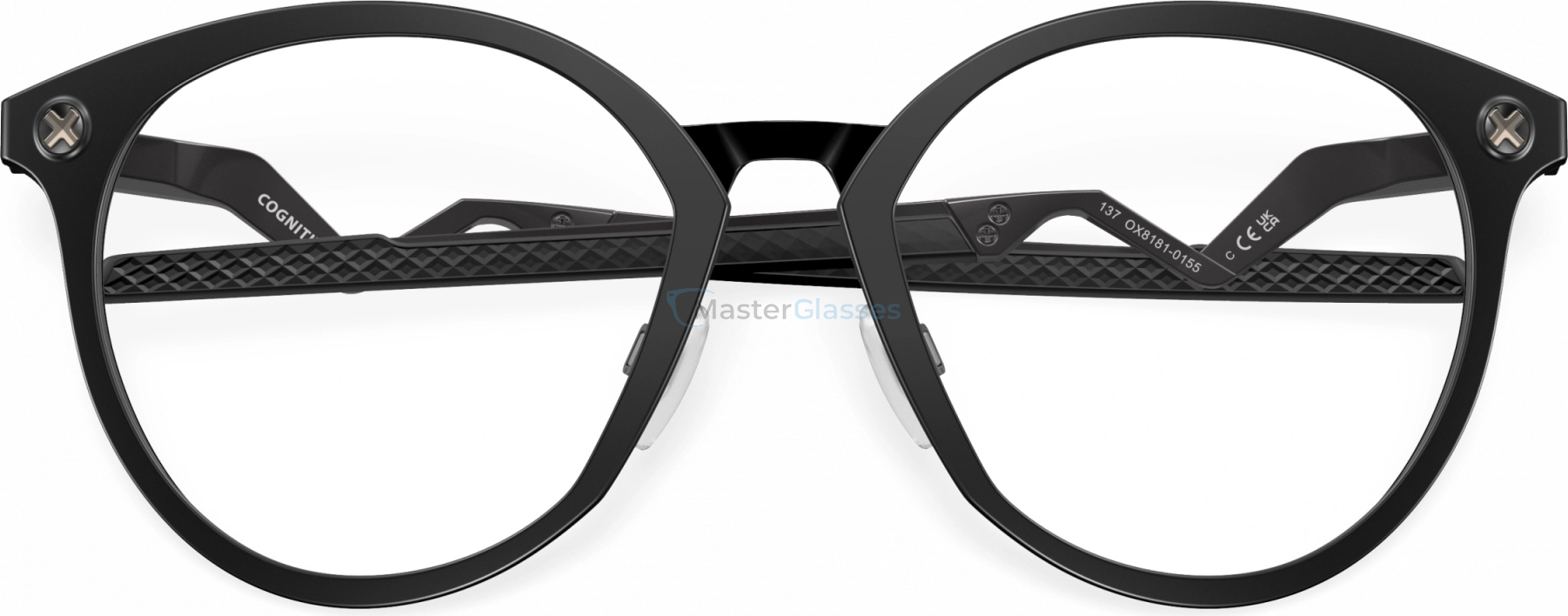 Оправа Oakley COGNITIVE R OX8181 818101 Black