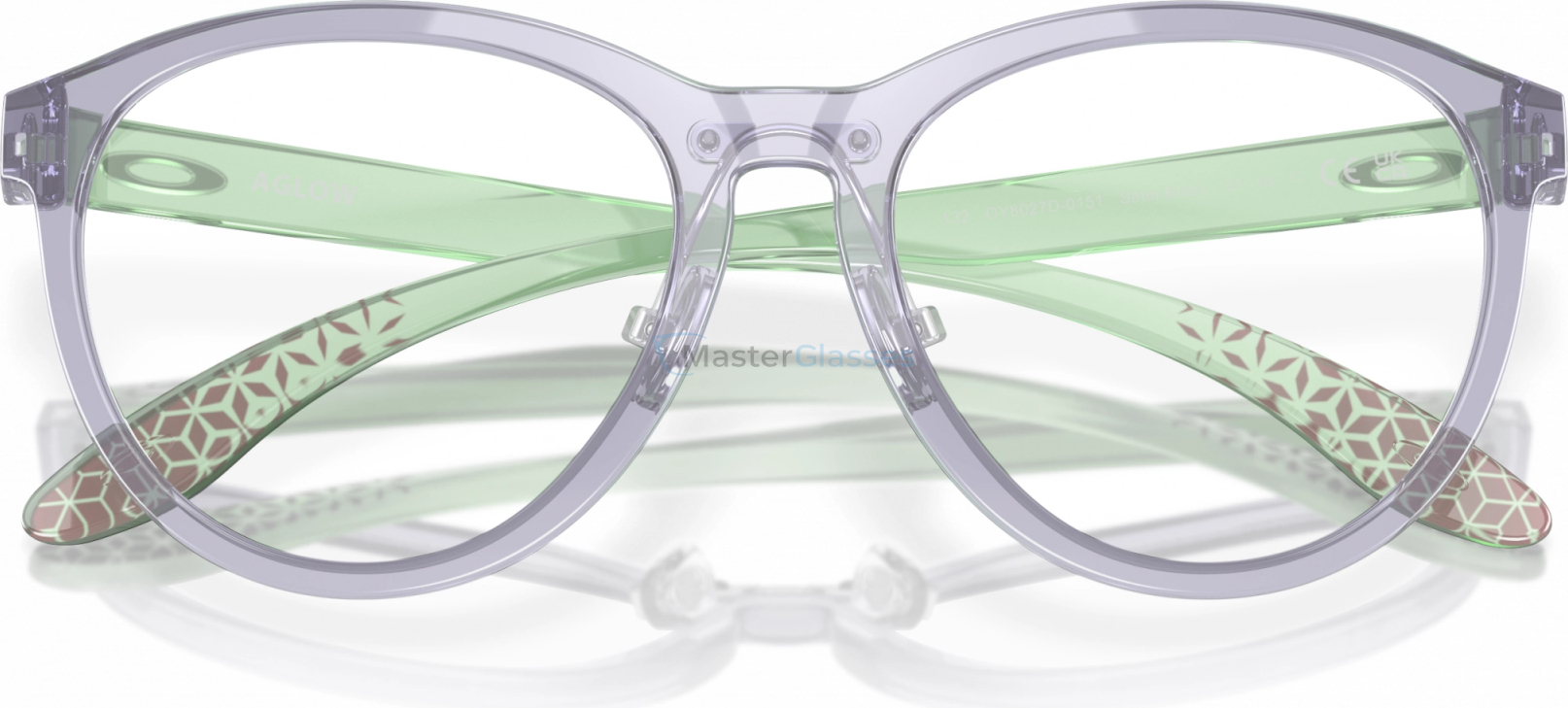 ������� ������ Oakley AGLOW OY8027D 802704 Violet