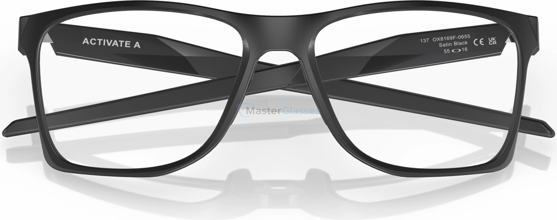 Оправа Oakley ACTIVATE (A) OX8169F 816906 Black