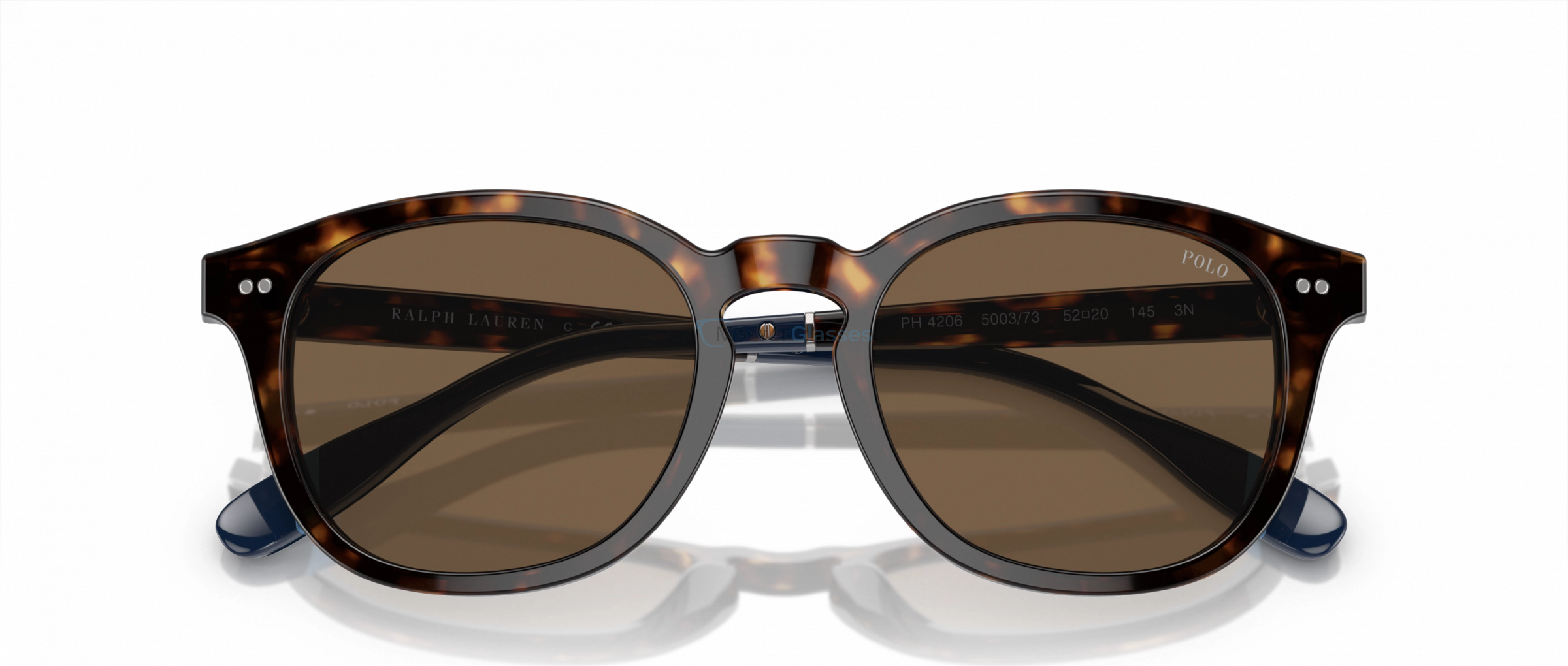 �������������� ���� Polo Ralph Lauren PH4206 500373 Brown