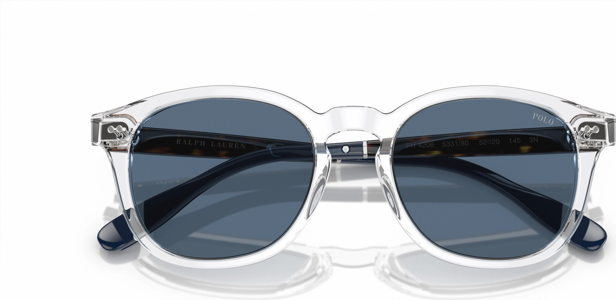 �������������� ���� Polo Ralph Lauren PH4206 533180 Blue