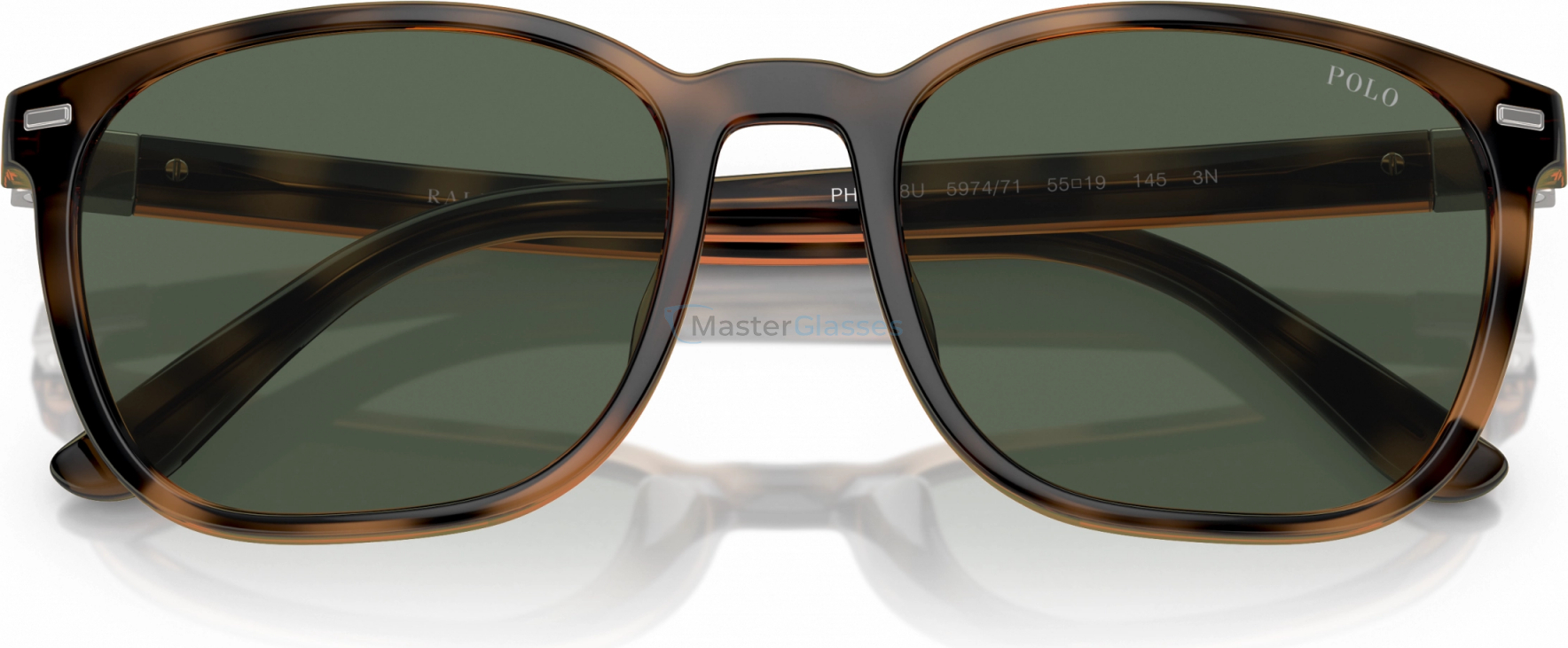 Солнцезащитные очки Polo Ralph Lauren PH4208U 597471 Tortoise