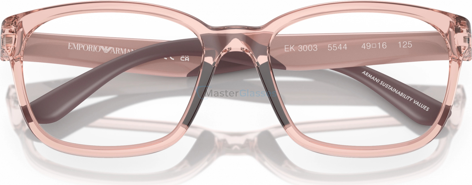 ������� ������ Emporio Armani EK3003 5544 Pink