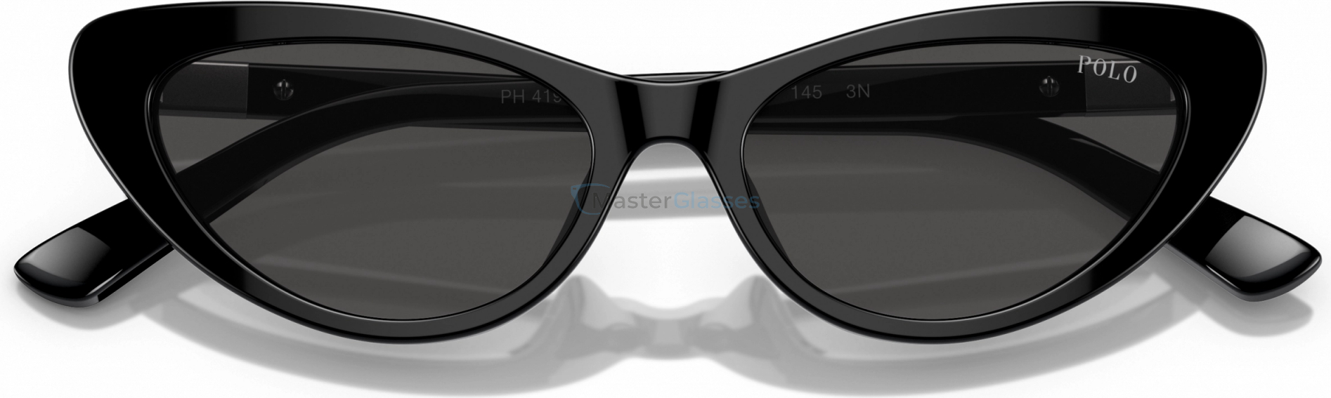 Солнцезащитные очки Polo Ralph Lauren PH4199U 500187 Black