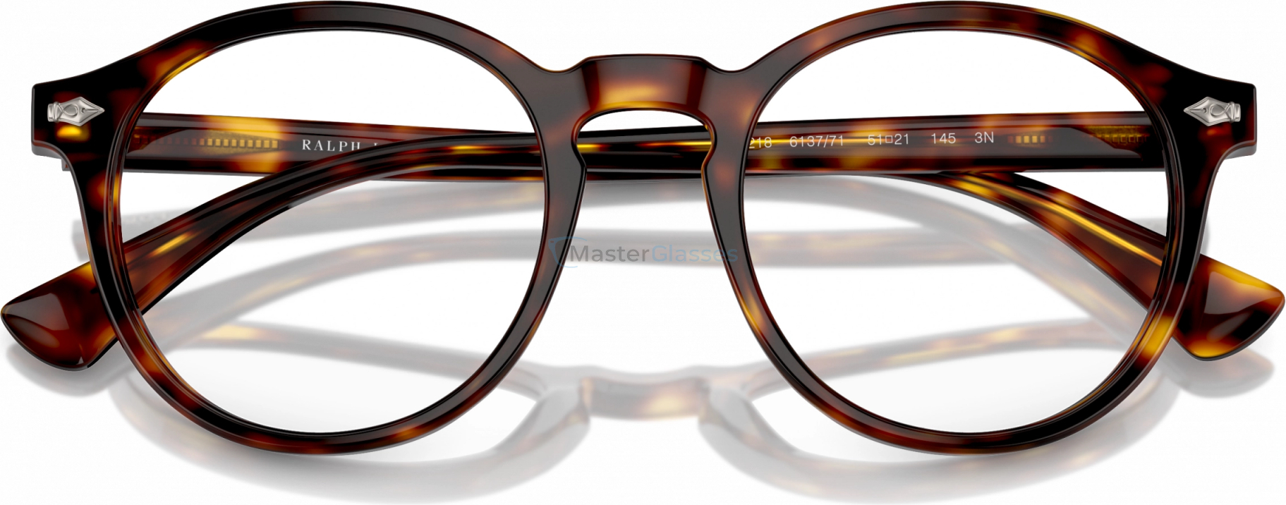 Солнцезащитные очки Polo Ralph Lauren PH4218 613771 Tortoise