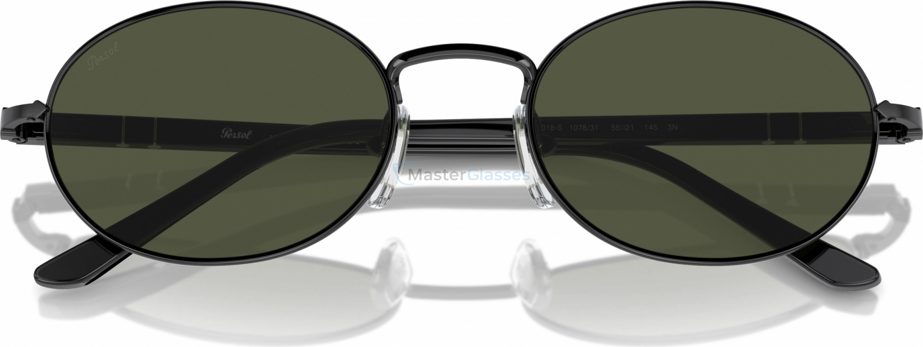 �������������� ���� Persol IDA PO1018S 107831 Black