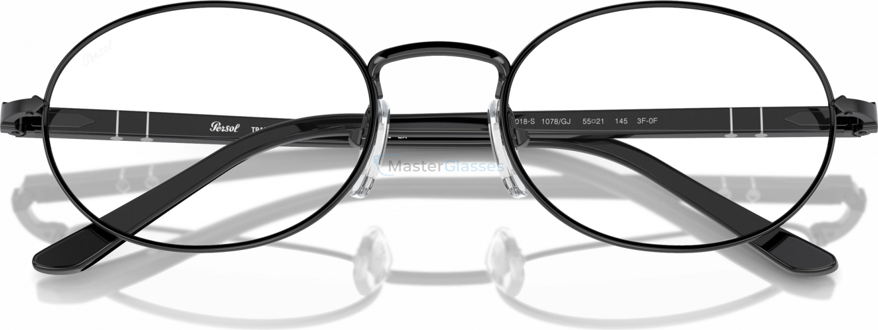 Солнцезащитные очки (фотохромные) Persol IDA PO1018S 1078GJ Black
