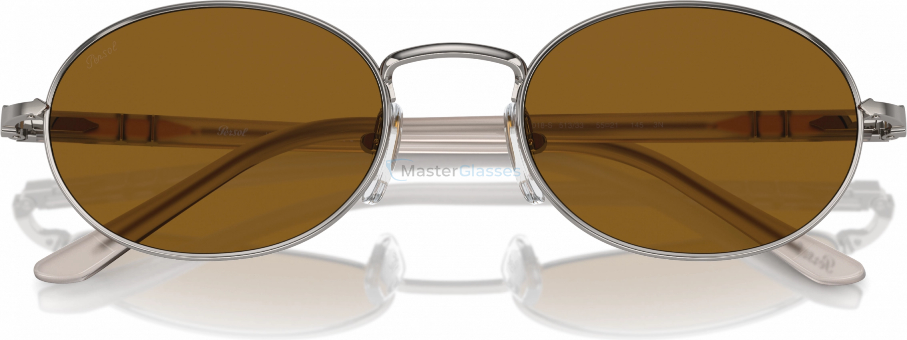 Солнцезащитные очки Persol IDA PO1018S 513/33 Grey