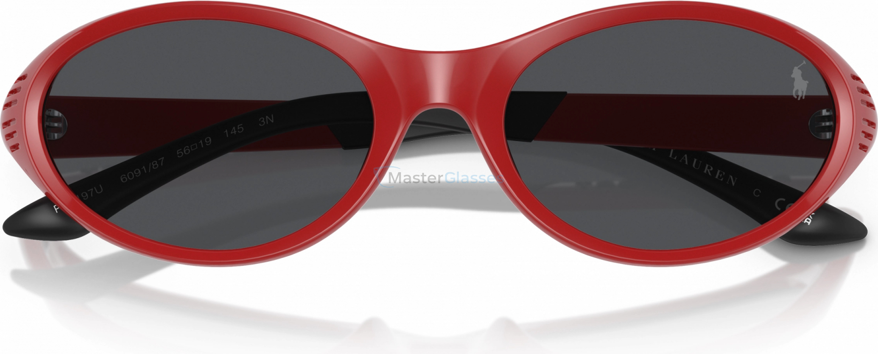 Солнцезащитные очки PH4197U 609187 Red