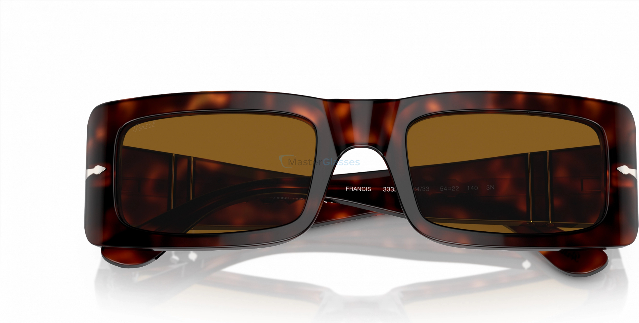 Солнцезащитные очки Persol FRANCIS PO3332S 24/33 Tortoise
