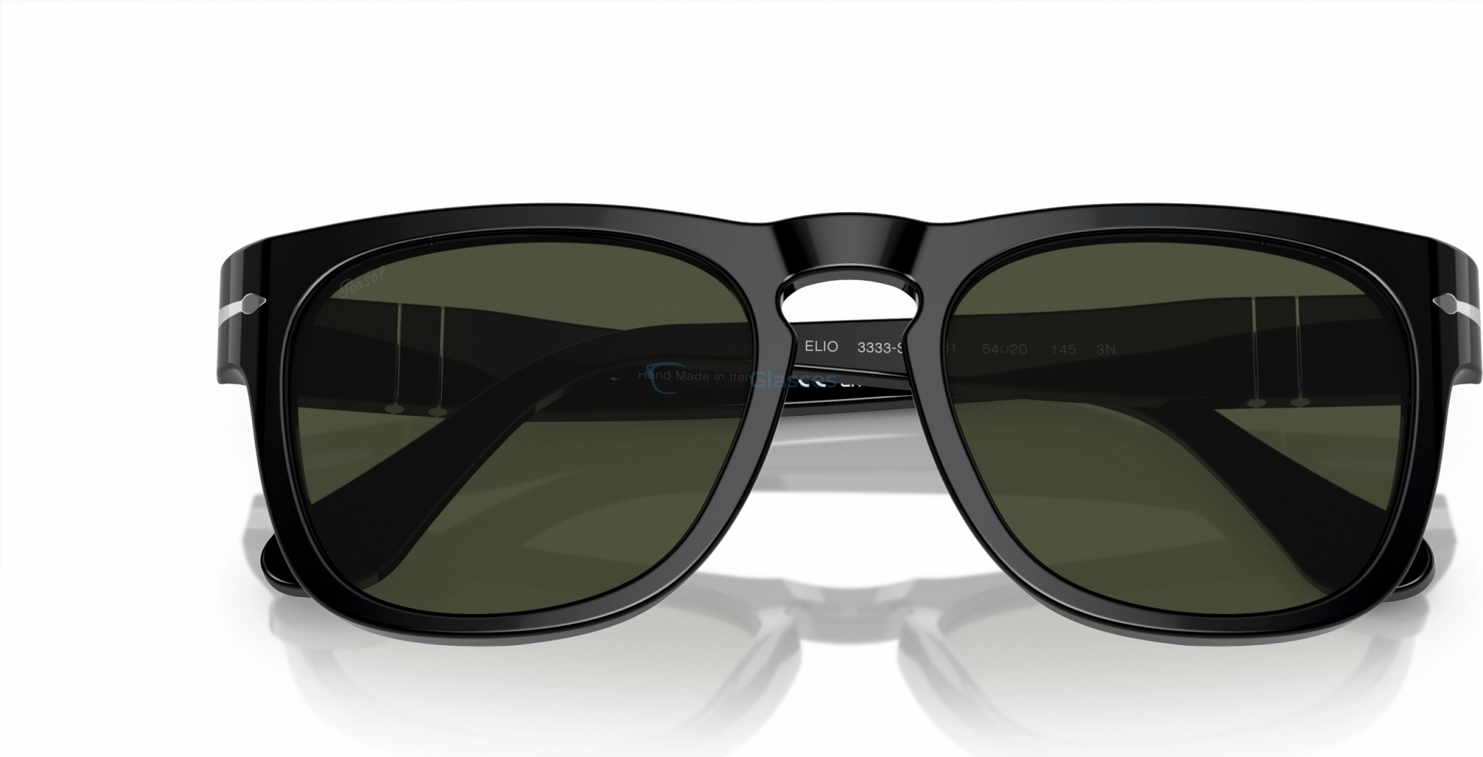 �������������� ���� Persol ELIO PO3333S 95/31 Black