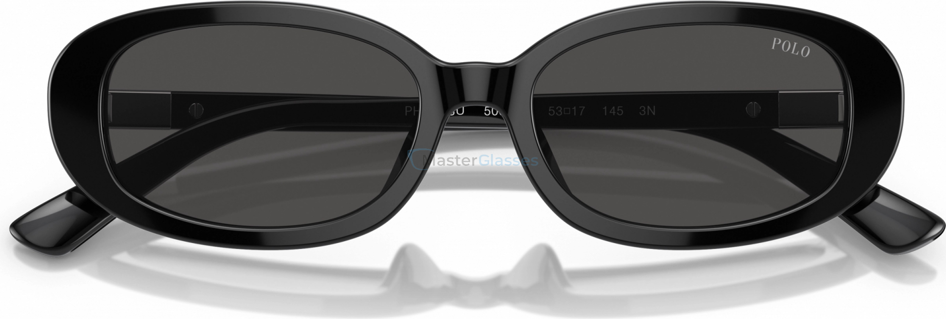 Солнцезащитные очки Polo Ralph Lauren PH4198U 500187 Black