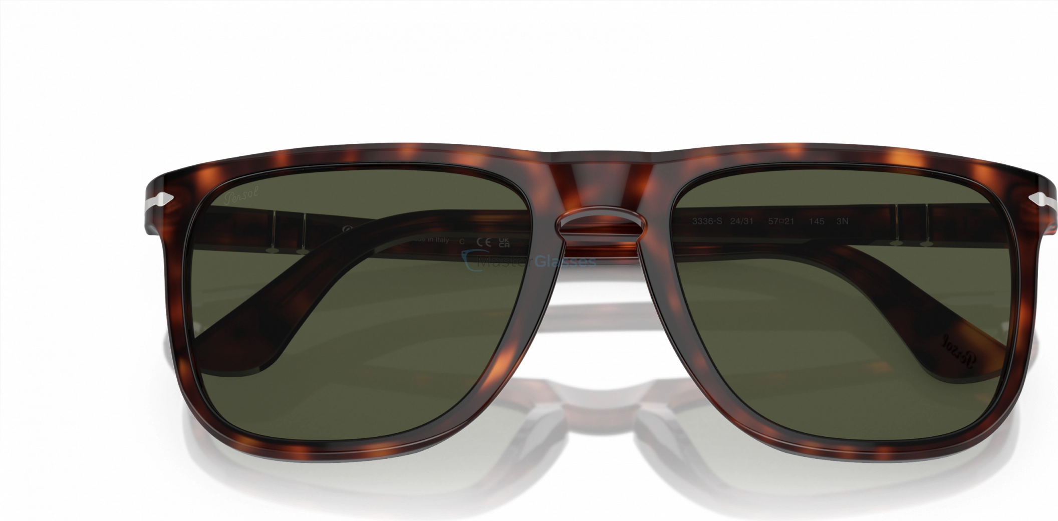 �������������� ���� Persol PO3336S 24/31 Tortoise