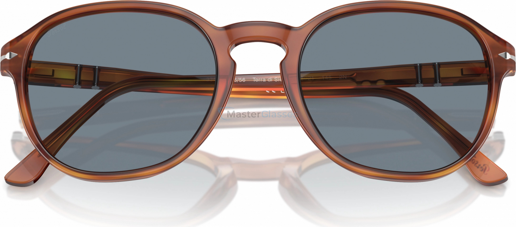 �������������� ���� Persol PO3343S 96/56 Brown