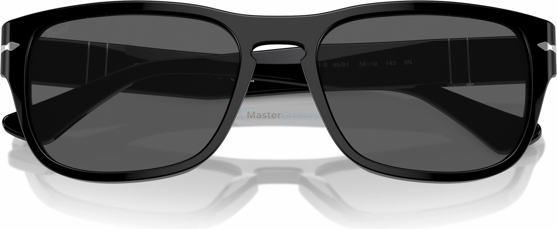 �������������� ���� Persol PO3341S 95/B1 Black