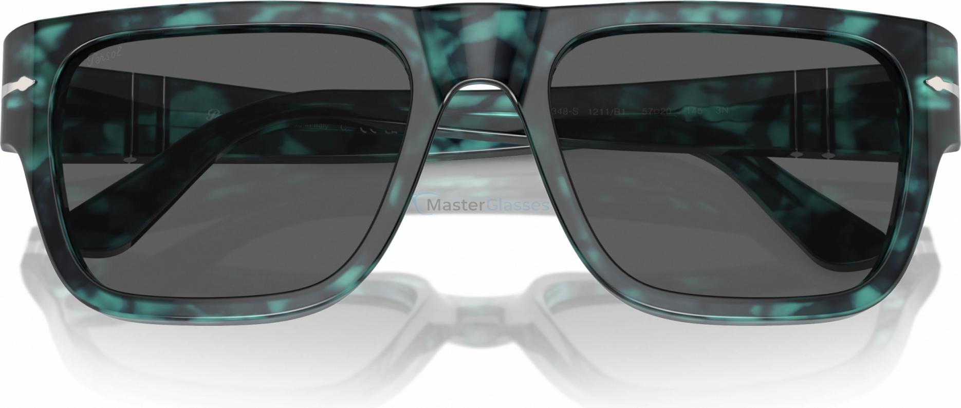 Солнцезащитные очки Persol PO3348S 1211B1 Blue
