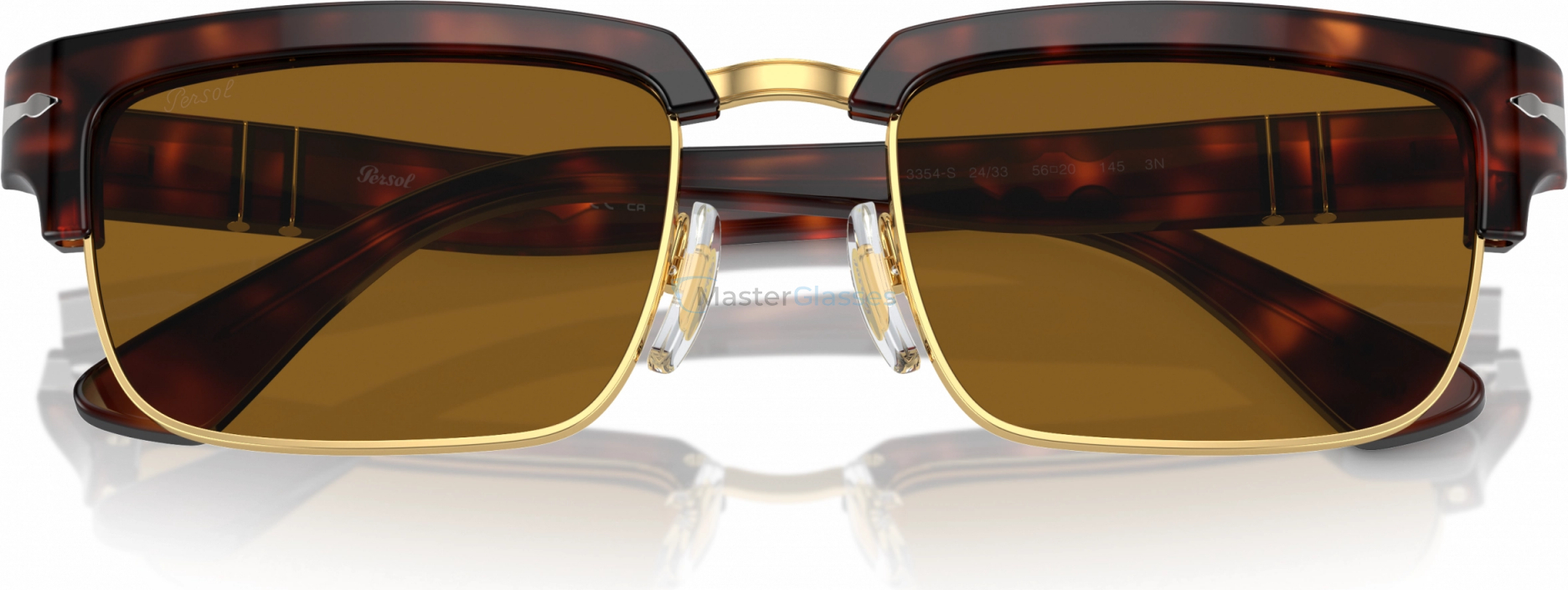 �������������� ���� Persol PO3354S 24/33 Tortoise