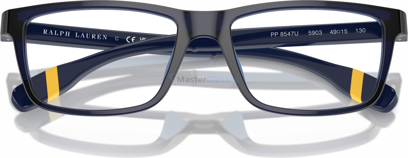 ������� ������ Polo Ralph Lauren PP8547U 5903 Blue