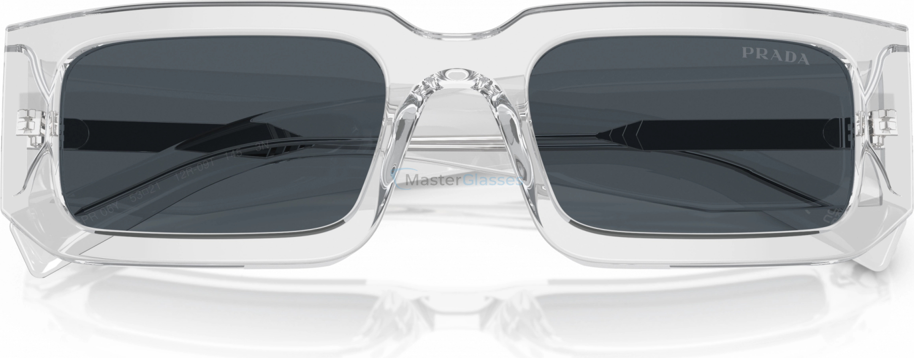 �������������� ���� Prada PR 06YS 12R09T Grey