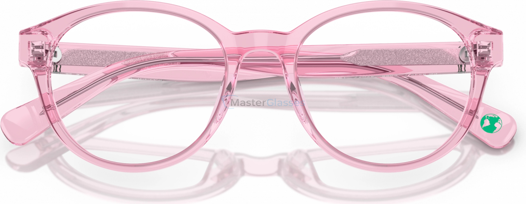 Детская оправа Polo Ralph Lauren PP8546U 6098 Pink