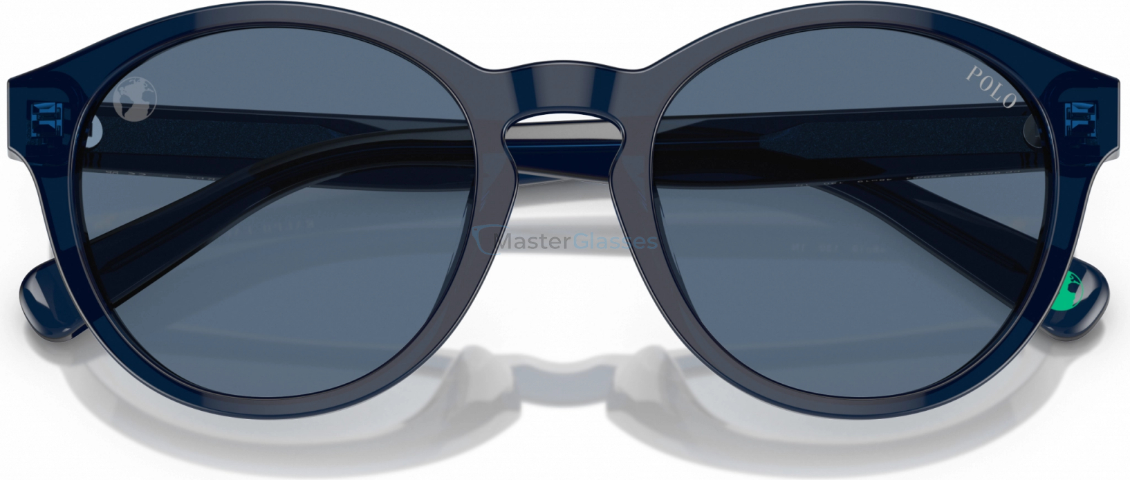 Детские солнцезащитные очки Polo Ralph Lauren PP9505U 596480 Blue