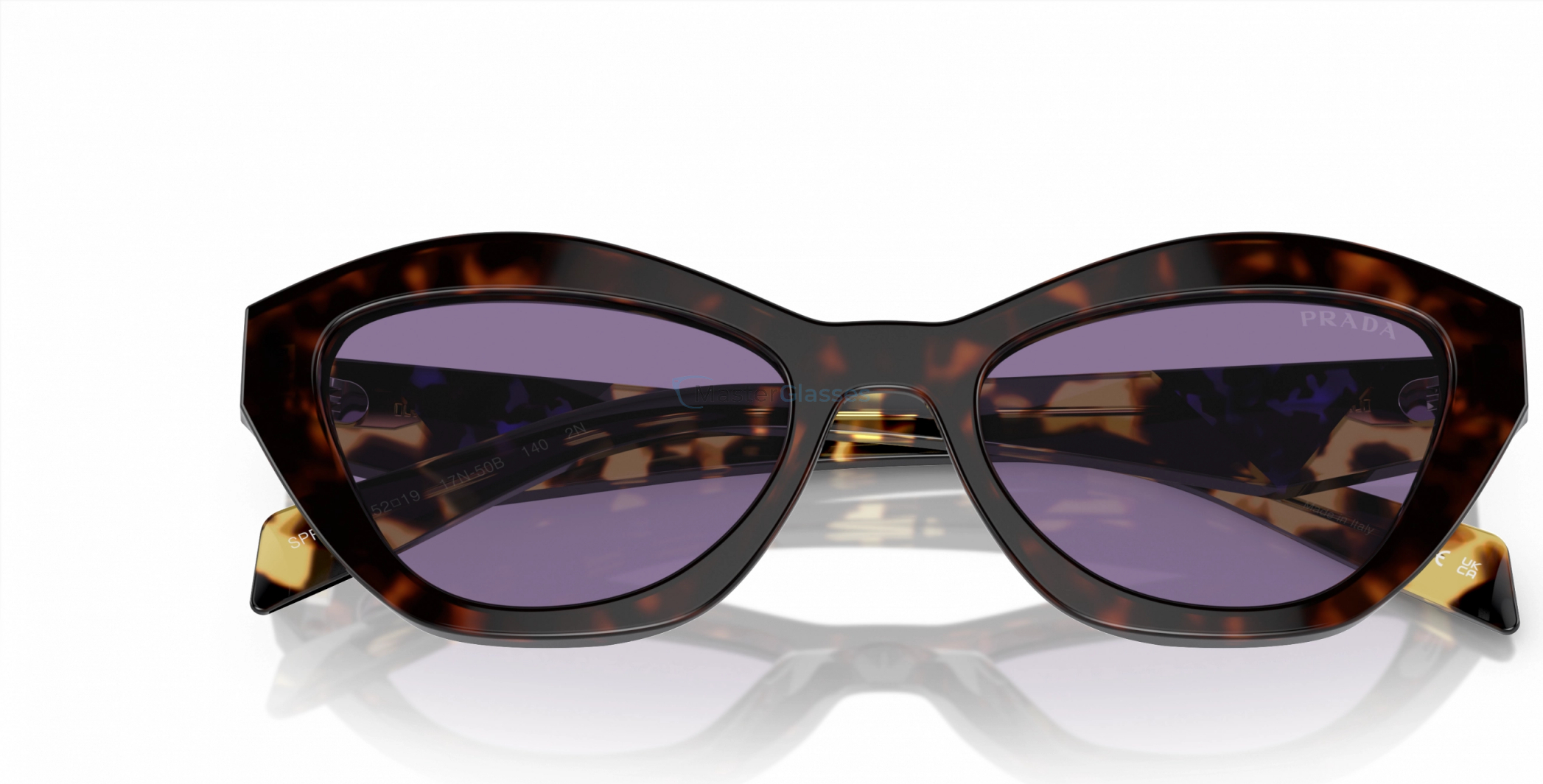 Солнцезащитные очки Prada PR A02S 17N50B Tortoise