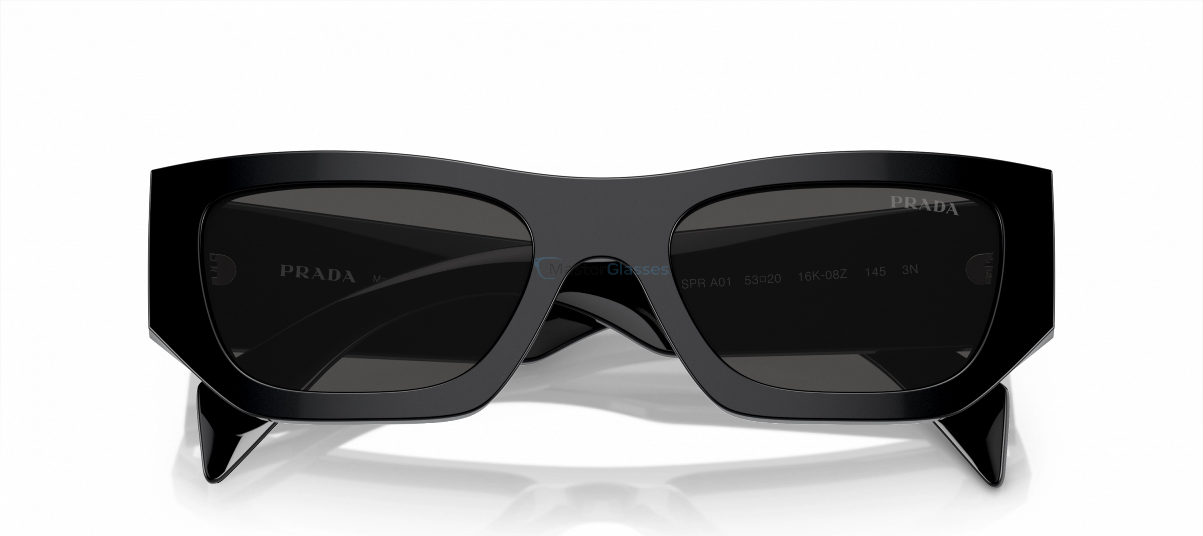 Солнцезащитные очки Prada PR A01S 16K08Z Black