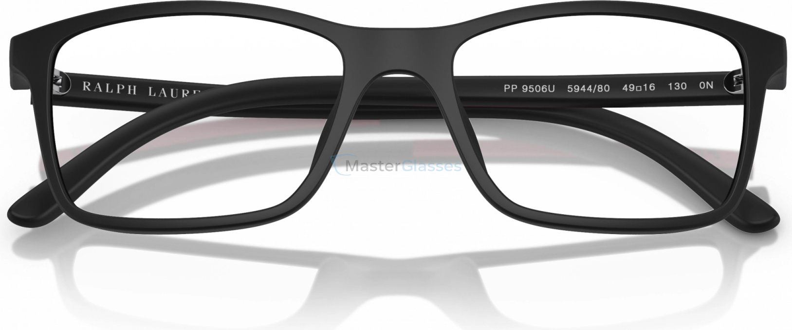 ������� �������������� ���� Polo Ralph Lauren PP9506U 594480 Black