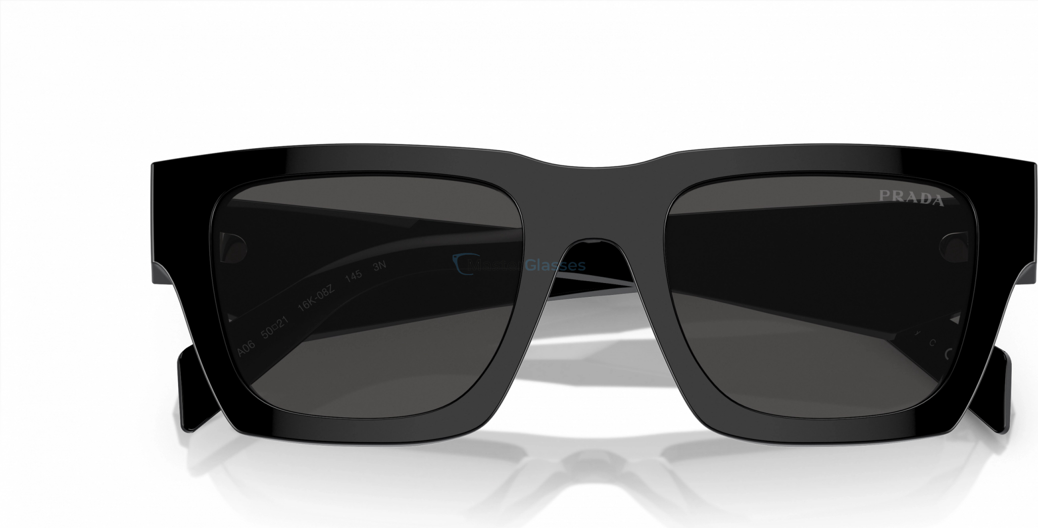 �������������� ���� Prada PR A06S 16K08Z Black